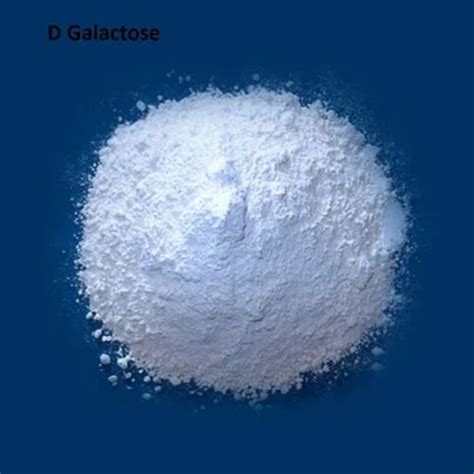 D Galactose Powder Cas Number 59 23 4 Grade Standard Bio Tech Grade