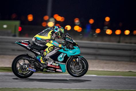 Valentino rossi is an italian professional motorcycle road racer and multiple time motogp world champion. Test Motogp 2021 Valentino Rossi - Petronas Srt Unveils ...