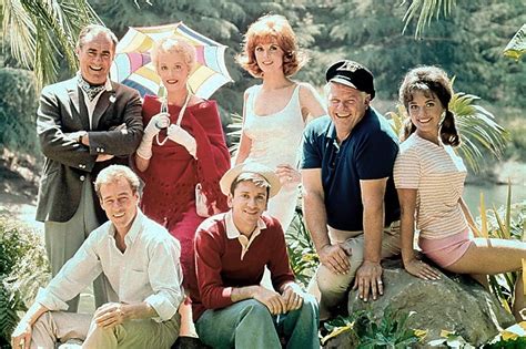 Tina Louise Ginger Of ‘gilligans Island On The Professor Residuals