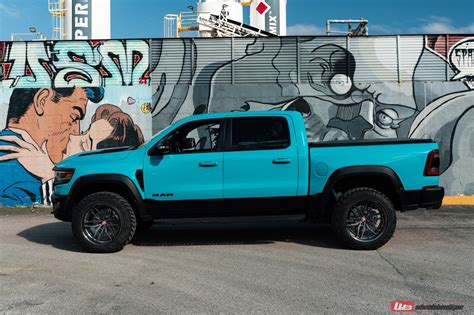 Dodge Ram Trx On Anrky An36t Gallery Wheels Boutique