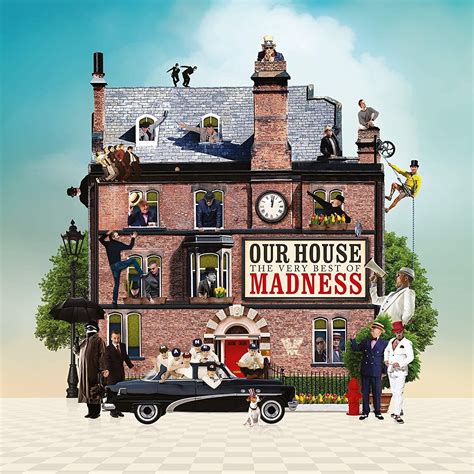 Amazon Our House Madness 輸入盤 ミュージック