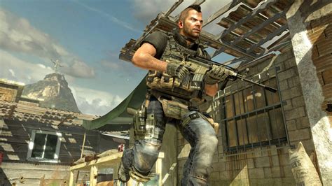 Геймплейное видео Modern Warfare 2 Multiplayer Gameplay Uncut Flag