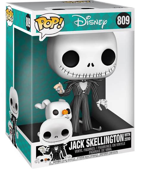 Super Sized Funko Pop Nightmare Before Christmas Jack Skellington