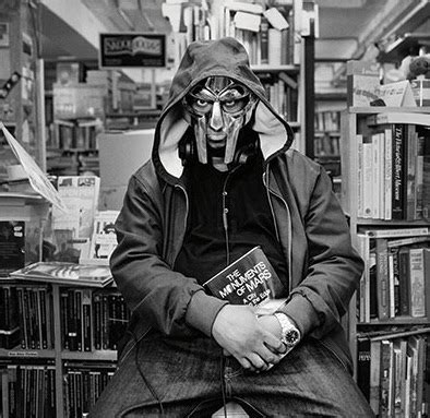 He is mostly known for his super villain persona and dist. MF Doom: Notebook 06 | | Kick Mag Eclectic Rhythm