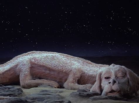 Falcor From Neverending Story With Images Neverending Story