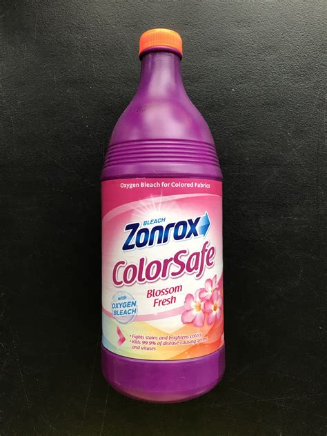 Zonrox Colorsafe Blossom Fresh 900ml Food Towncenter