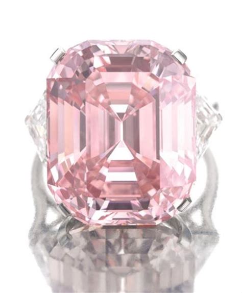 Luisa graff jewelers, where colorado gets engaged! The Graff Pink Diamond: From Fetching to Flawless ...