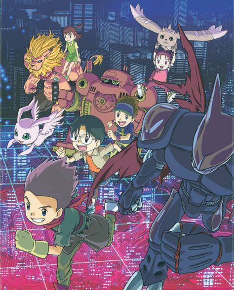 Digimon Tamers Bd Box Scans Screencaps And Discussion And Audio Drama
