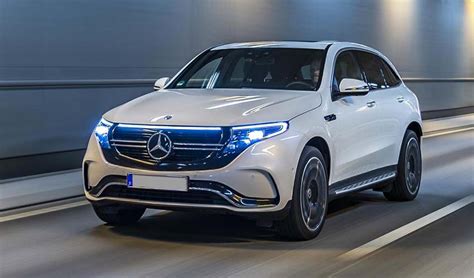mercedes elektrikli araba