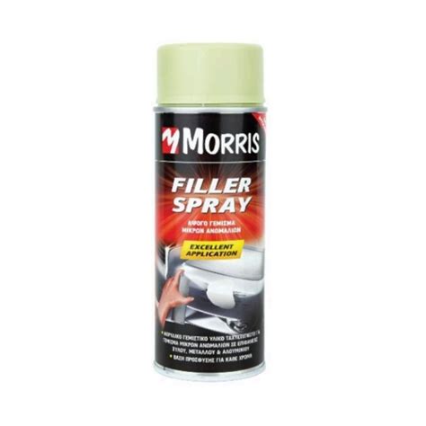 Morris SprayΣΠΡΕΙ Filler ΣΤΟΚΟΣ ΓΕΜΙΣΤΙΚΟΣ 400ml 33870