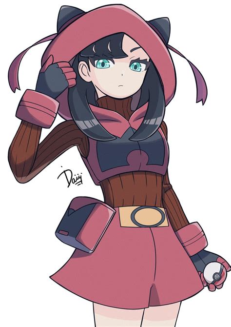 Marnie And Team Magma Grunt Pokemon And 3 More Drawn By Ida