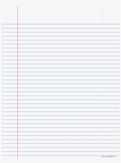 Lined Notebook Paper Png Download Share Or Upload Your Own One