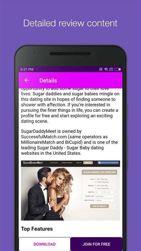 android İndirme için sugar daddy dating apps for seeking arrangement apk