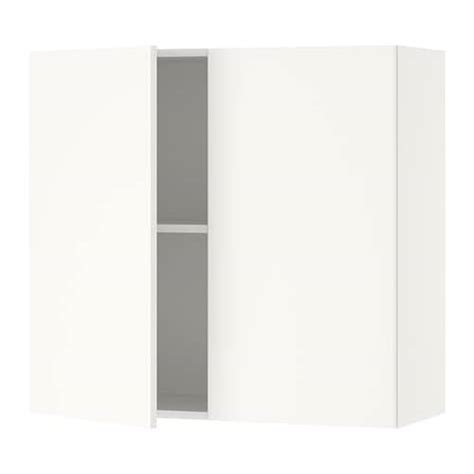Knoxhult Base Cabinet With Doors And Drawer White Ikea