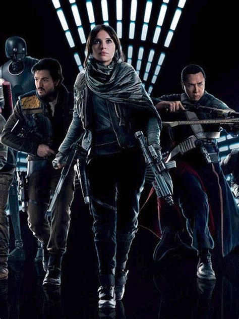 Rogue One Smashes The Galactic Box Office Earning 150 Million Inverse