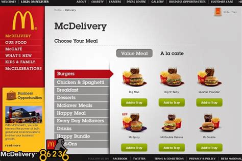 This monster of a foodchain is now delivering mcmeals at a fixed p40 charge, and they don't care how many items you'll order. McDonalds PH | McDelivery service | Review - Michael's Hut ...
