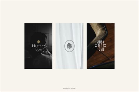 Luxury Logos And Business Cards Design Cuts