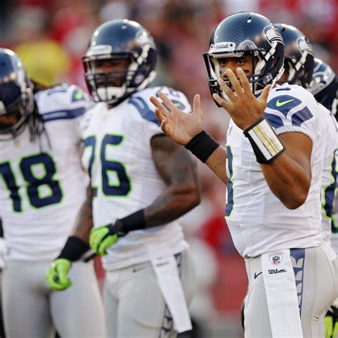 Seattle Seahawks: 10 Players Who Need to Improve after the Bye Week ...