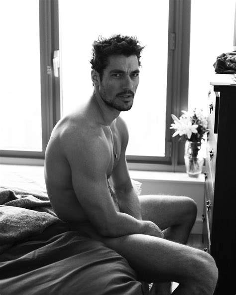 Leaked David Gandy Naked 1 Photo Picture Gay