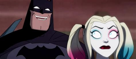 Batman Not Being Able To Do Sex Things On Harley Quinn Prompts Jokes