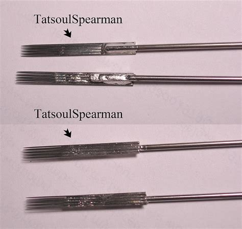 Choosing the right needles is all about matching up what you need to achieve as a tattoo artist, and using different styles of the needle for different uses such as shading or outlining. tattoo-beauty: Tattoo Needles Types