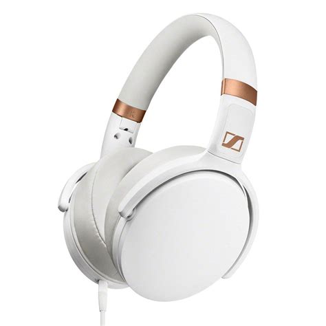 Sennheiser Hd 430i Over Ear Headphones With 3 Button 506812 Bandh