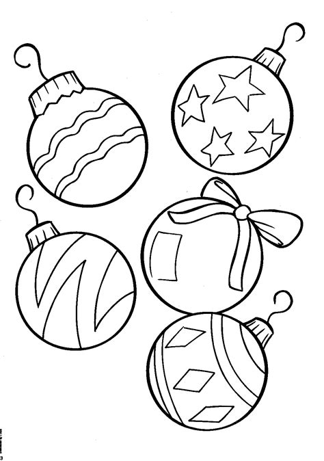 Coloring Pages Christmas Coloring Pages For Kids