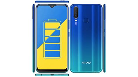 Vivo y12 is expected release in the month of june, 2019. Vivo Y12, Specifications, Price, Features, Full Details ...