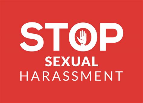 Three Steps To Stop Unwanted Sexual Advances At Work Workplace Sexual