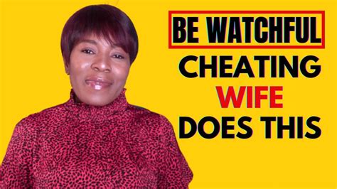 Signs Your Wife Is Cheating On You How To Know If Your Wife Is Cheating On You YouTube