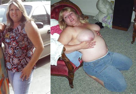 Wife Marie Dressed Undressed And Before After 72 Pics