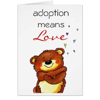 Check out our adoption day gift selection for the very best in unique or custom, handmade pieces from our wall decor shops. Child Adoption Gifts on Zazzle