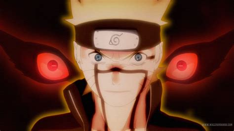 Red Eyes Naruto Shippuden Anime Anime Boys Glowing Eyes 1920x1080