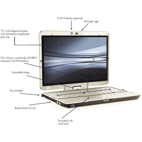 Hp 121 Elitebook 2730p 2 In 1 With Docking Station Tanga