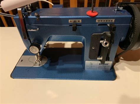 Sailrite Lsz 1 Sewing Machine For Sale Online Ebay