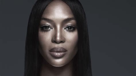 Naomi Campbell Has Landed Her First Ever Beauty Campaign
