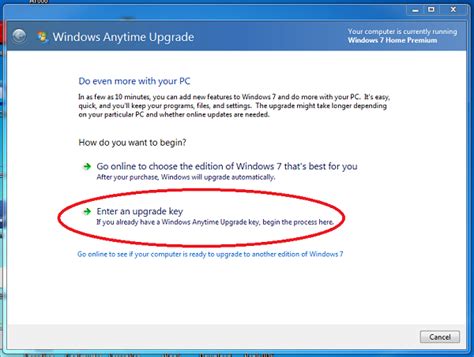 How To Upgrade Your Windows 7 For Free