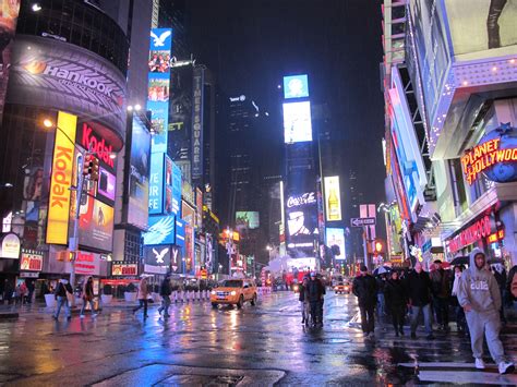 My Nights at Times Square - New York - | Middle East Arab Traveller AMA ...