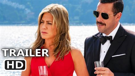 The latter are usually the only sandler movies you could stomach, and the comedian has proven himself a surprisingly adept dramatic thespian. MURDER MYSTERY Official Trailer (2019) Jennifer Aniston ...