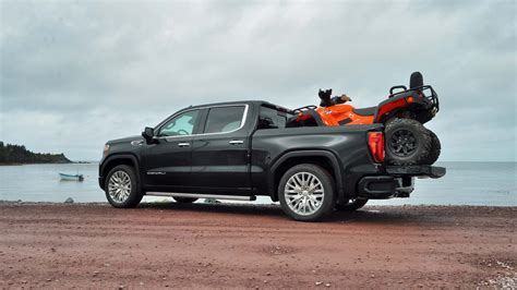 2019 Gmc Sierra First Drive Review Autotraderca