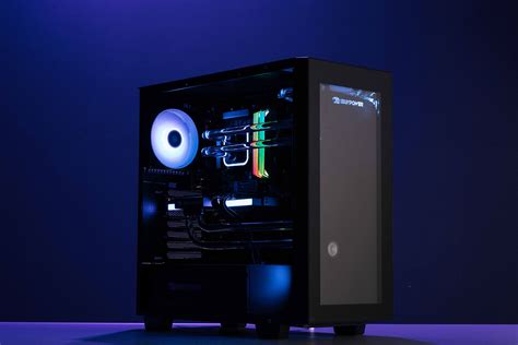 Ibuypower Releases The New Element Cl Pro Gaming Desktop Techpowerup