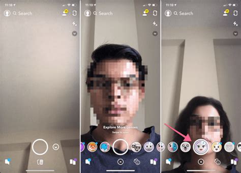 Drohung Begleiten St Gender Swap Filter Snapchat Neffe Kent Reservierung
