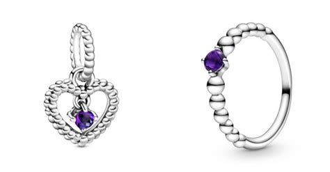 Pandora Launches New Birthstone Collection Latest Jewellery Trends