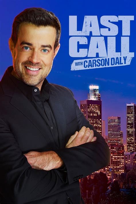 Last Call With Carson Daly Season 18 Rotten Tomatoes