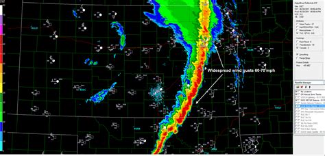 The Original Weather Blog Severe Weather Update Kansas