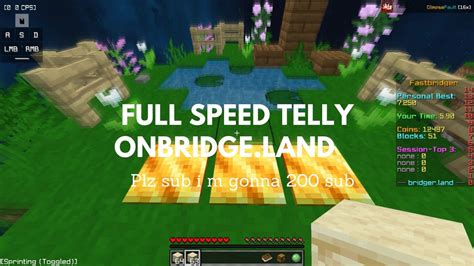 Full Speed Telly On Bridger Land Mini Montage Youtube