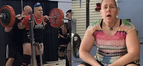 Anne Andres Gender Get To Know The Canadian Powerlifter