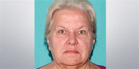 Missing Sheriff Searching For 73 Year Old Woman With Dementia