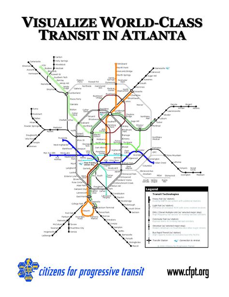 Citizens For Progressive Transit Home