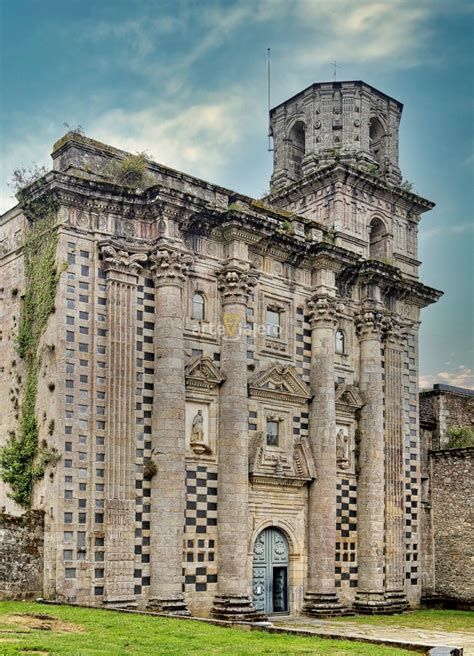 Monasterio De Monfero Arteviajero